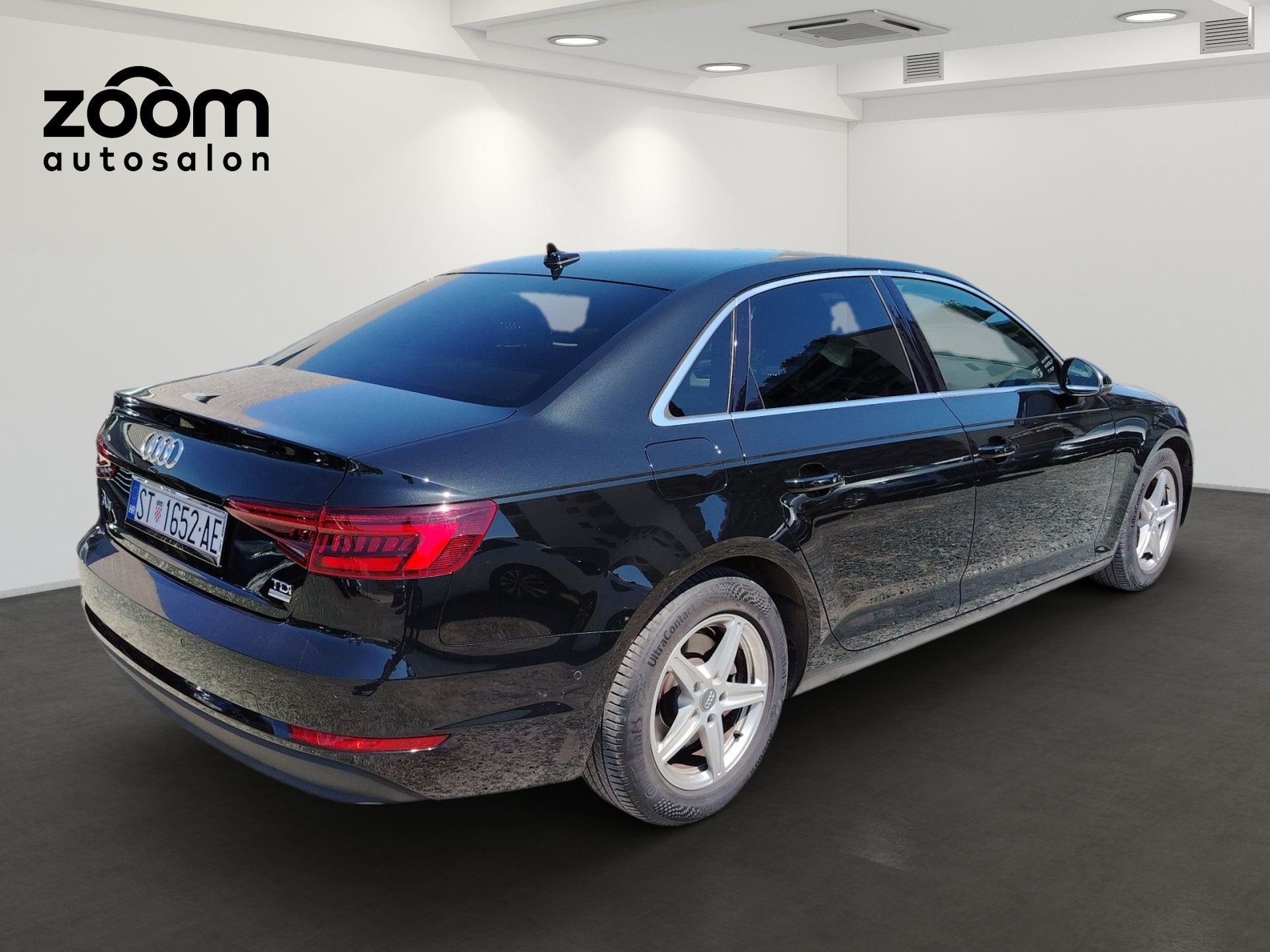 audi a4 2.0 tdi - slika 3