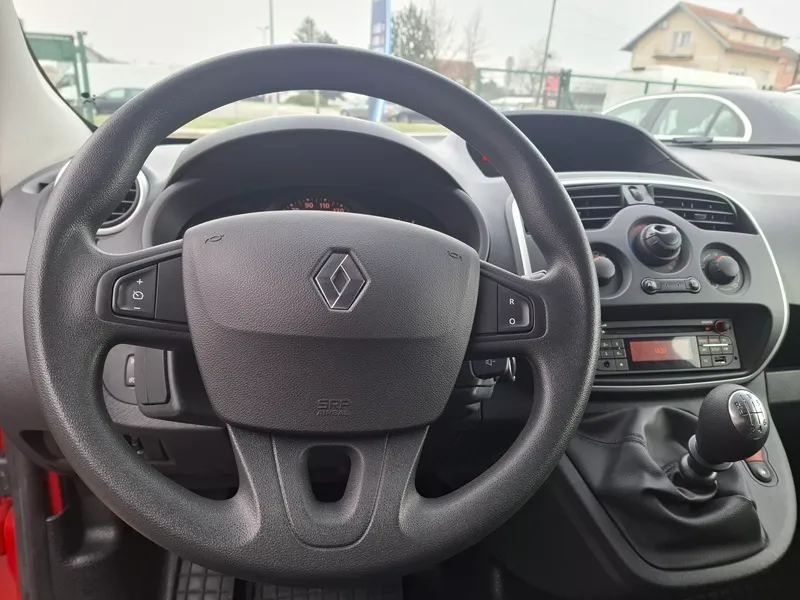 renault kangoo 1.5 dci*klima*tempomat* - slika 12