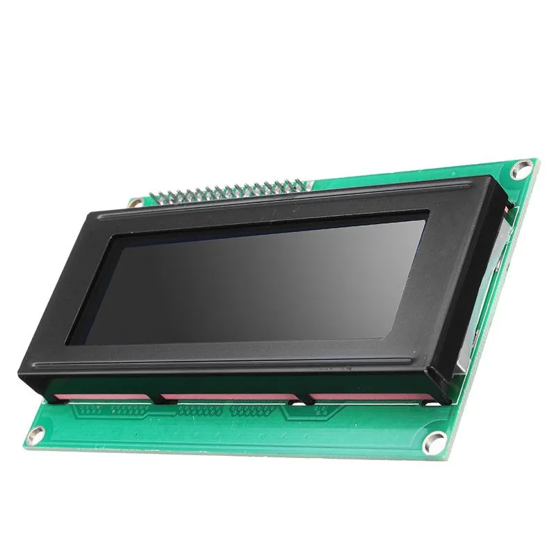 2004 I2C LCD - plavi - Zagreb