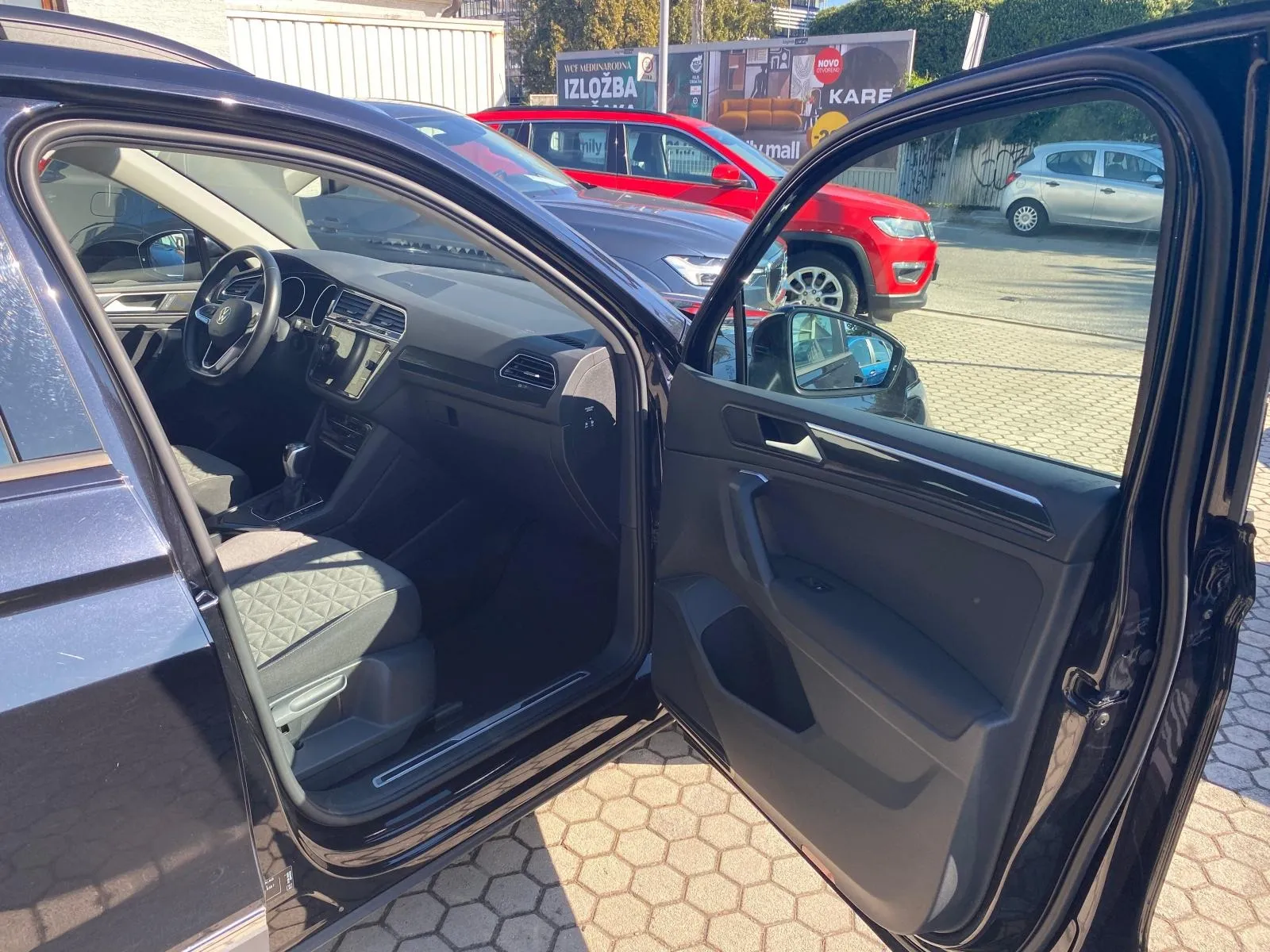 vw tiguan 2.0 tdi 150 ks, dsg, life business 4x garancija - slika 20
