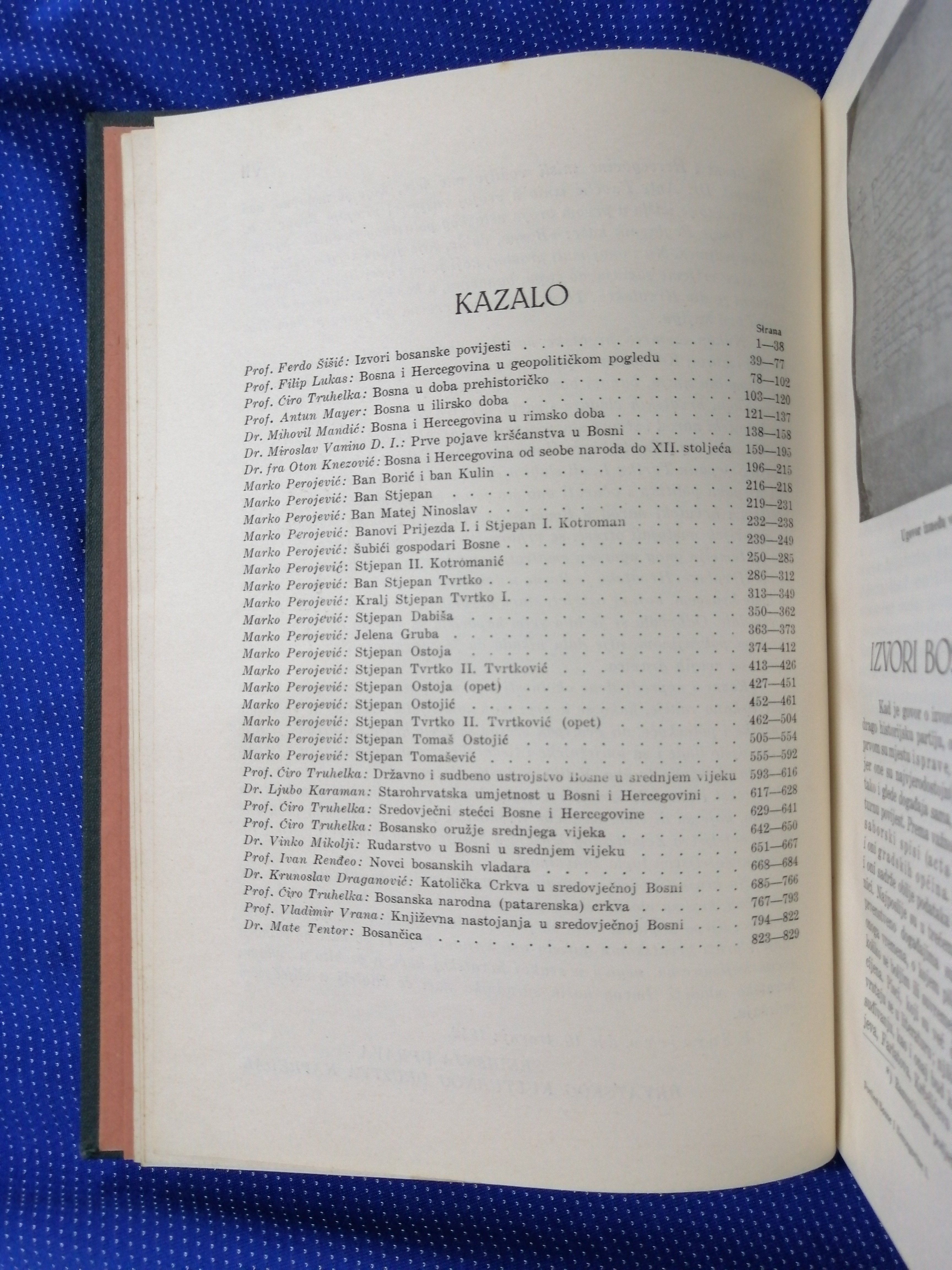 poviest hrvatskih zemalja bosne i hercegovine (1942) - slika 4