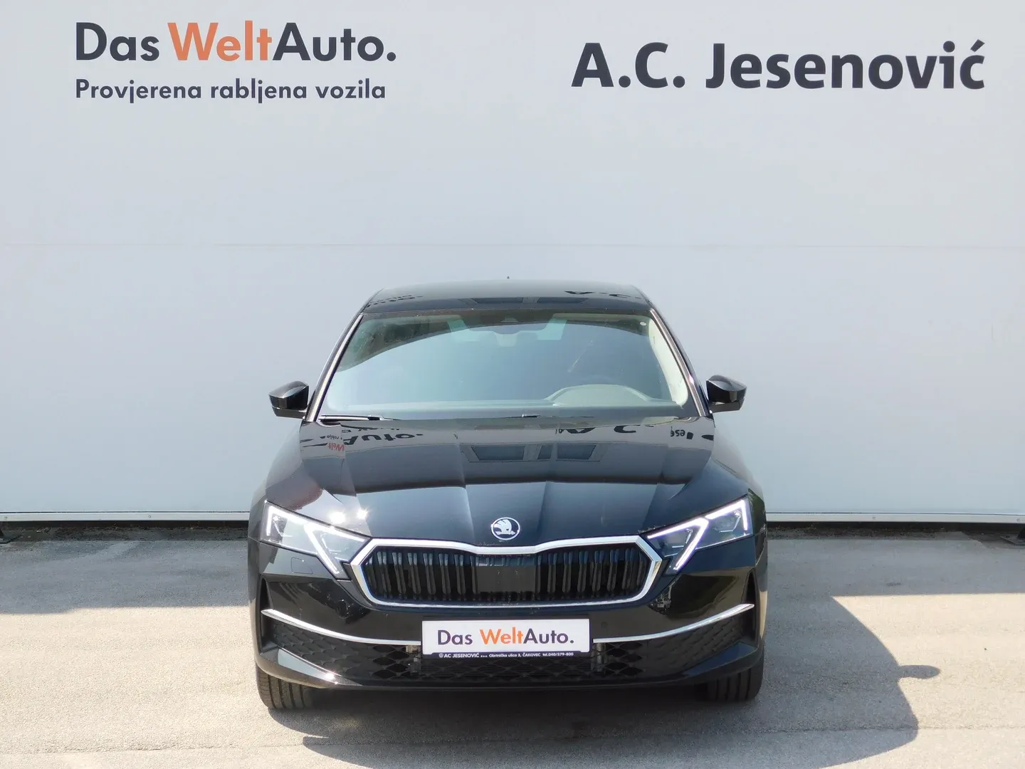 12767 škoda octavia fl selection 2.0 tdi dsg - slika 2