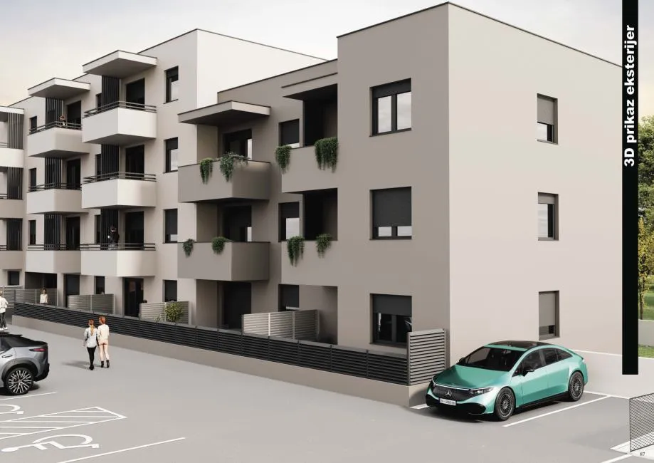 projekt family dream ii, zagreb - botinec - slika 10