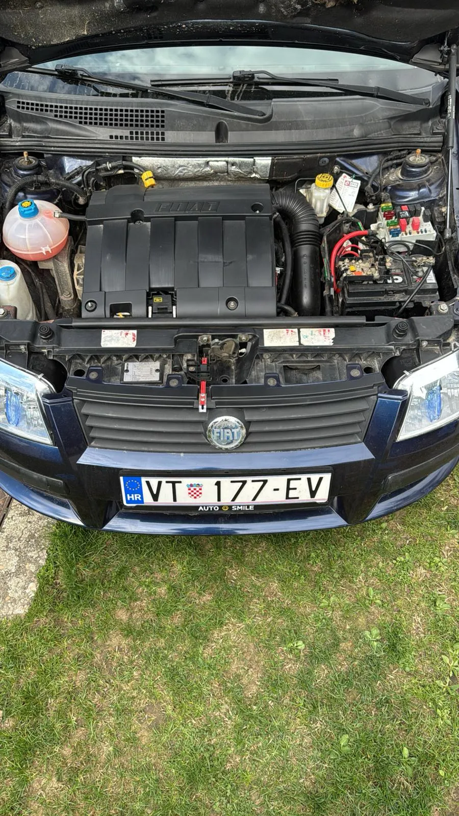 fiat stilo 1.6 16v, benzinac– registriran do 09/2026 - slika 10