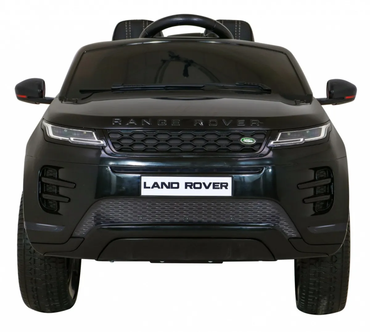Licencirani auto na akumulator Range Rover Evoque - crni - Mursko Središće