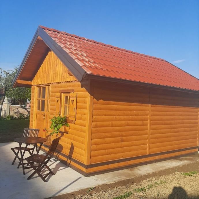 krovna jelova građa hoblana za nadstrešnice novo akcija - slika 20