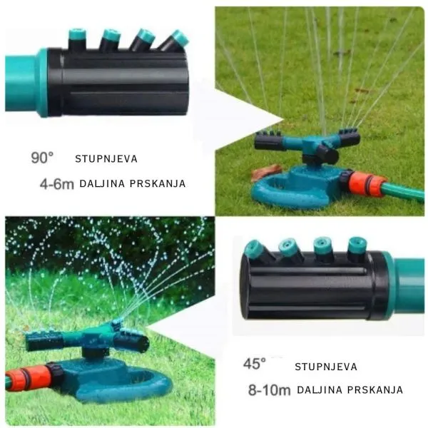 vrtna prskalica- spin - slika 3