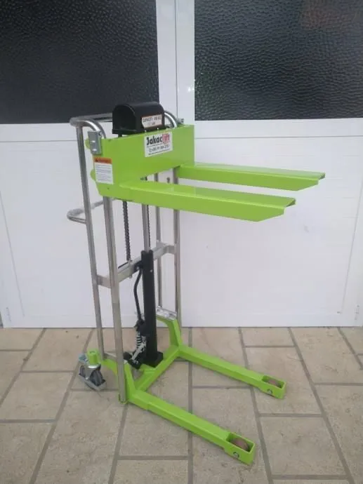laki ručni visokopodizni viličar 0411-fix - slika 4