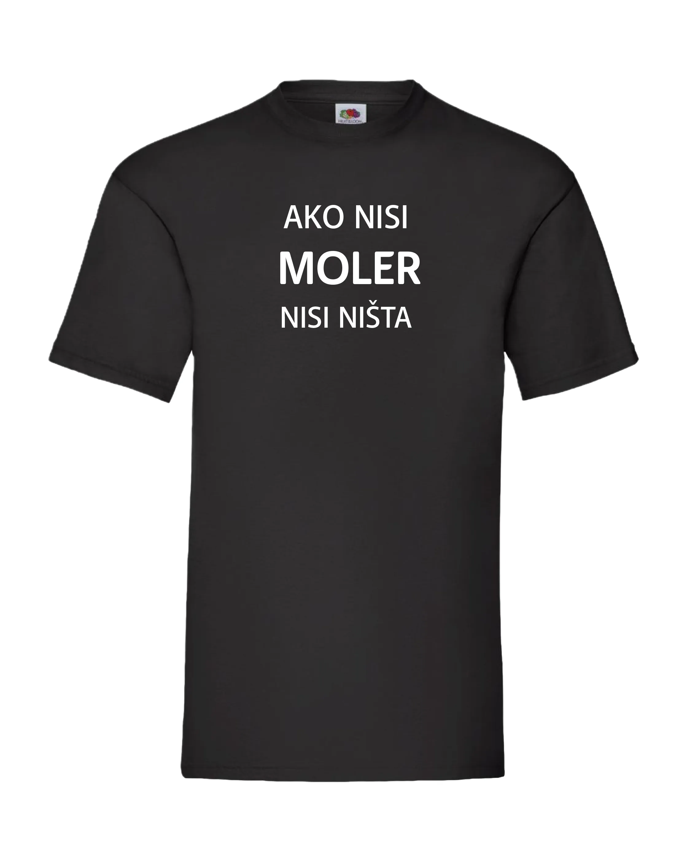 Majica ako nisi moler - Otočac