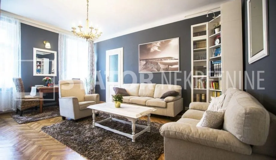stan: zagreb , petrova, 47.00 m2 (iznajmljivanje) - slika 2