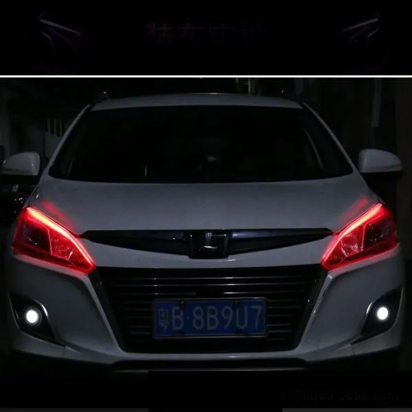 led trake za prednja svjetla automobila - slika 2