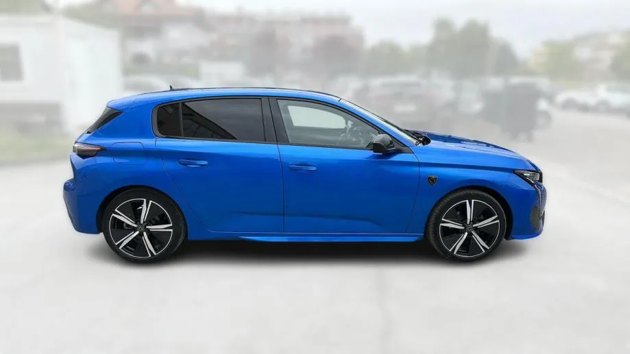 peugeot 308 1,2 130 ks * gt line * jamstvo 24 mj. * rezerviran - slika 6