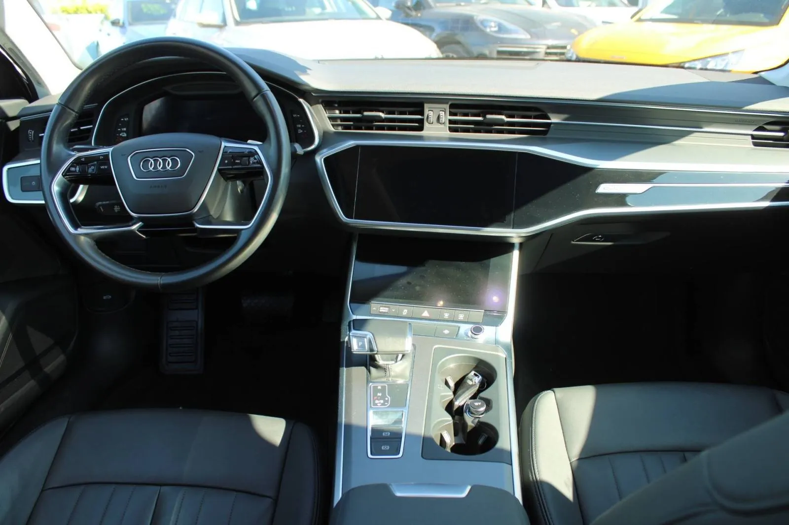audi a6 50 tfsi e quattro s-tronic *27.734 km* - slika 14