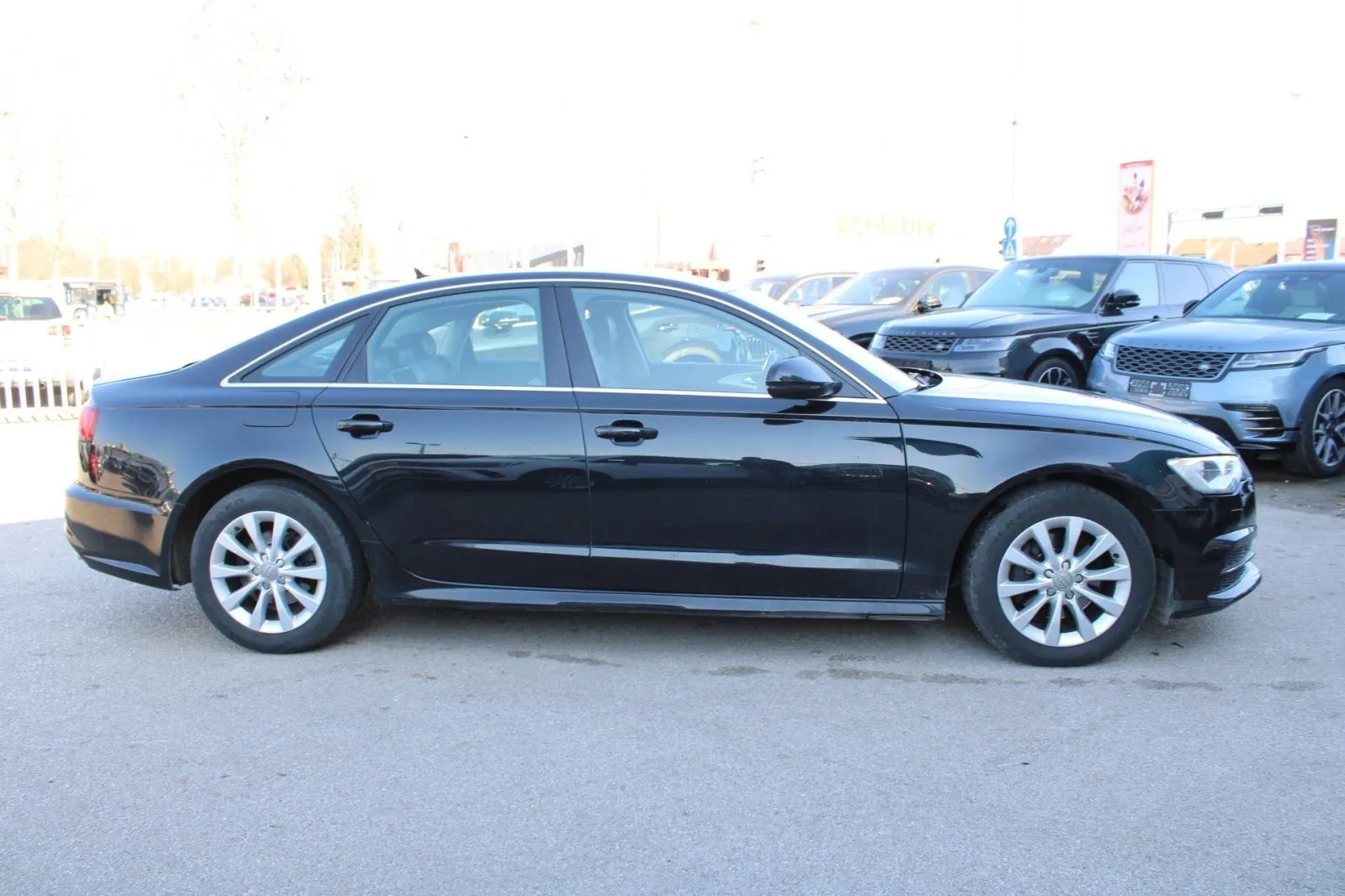 audi a6 2.0 tdi s-tronic quattro - slika 4