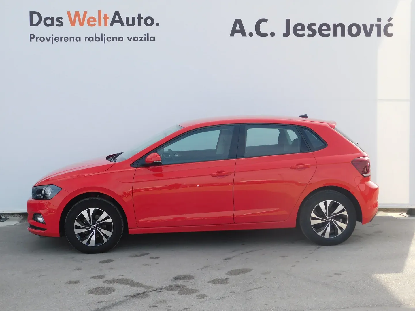 08094 volkswagen polo 1.0 tsi comfortline - slika 6