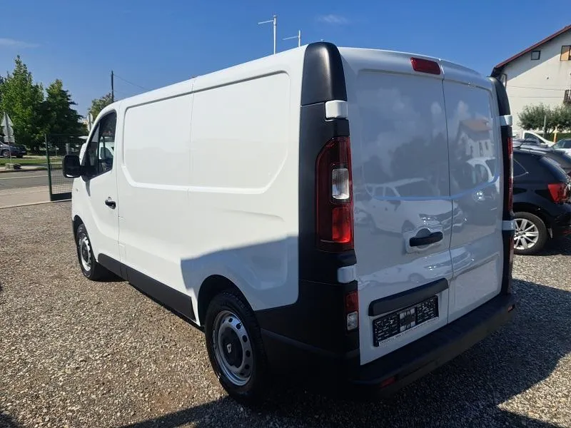 renault trafic 1.6 dci*121ks*klima*park.senzori* - slika 9