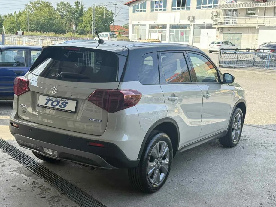 suzuki vitara 1,4 hybrid gl+ automatik 2wd - dostupno odmah!!! - slika 6