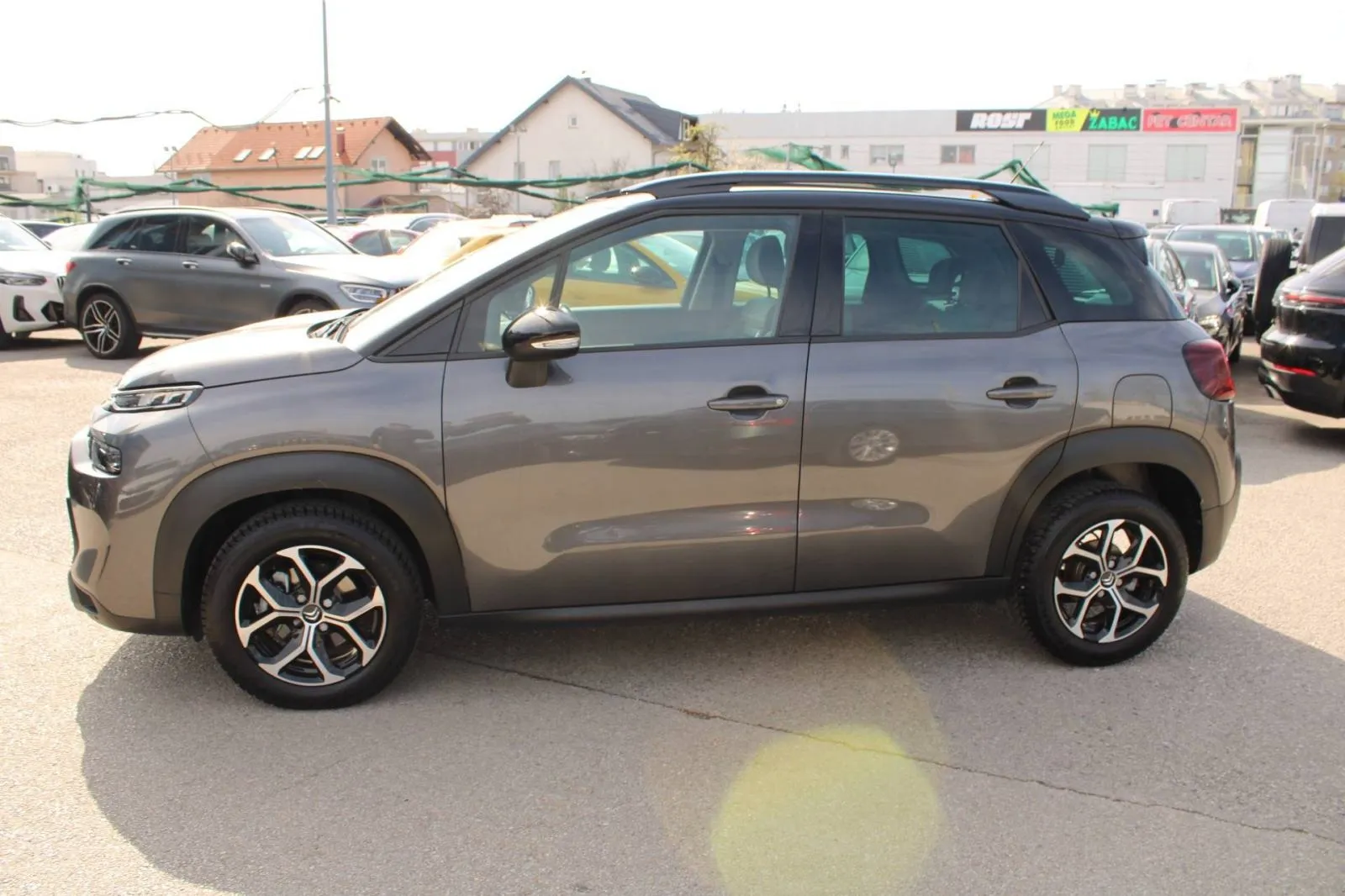 citroen c3 aircross 1.2 puretech *navigacija* - slika 8