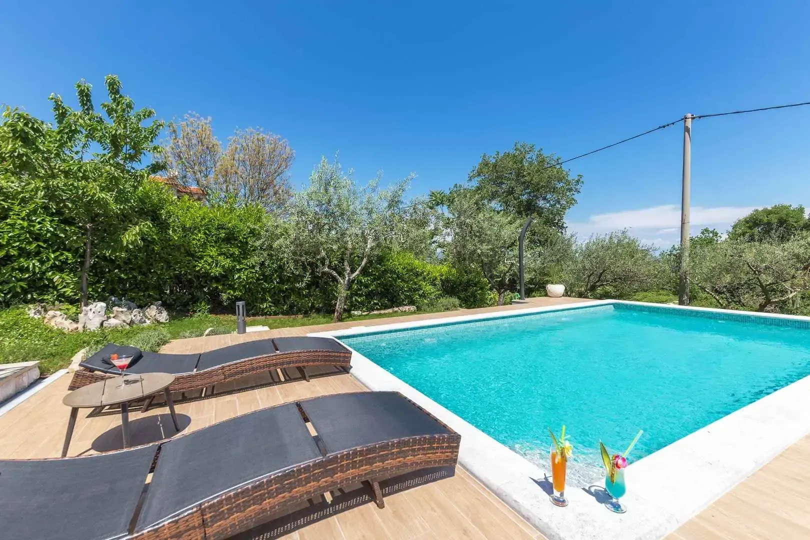 Kuća za odmor Villa Laura - Drenje, Raša