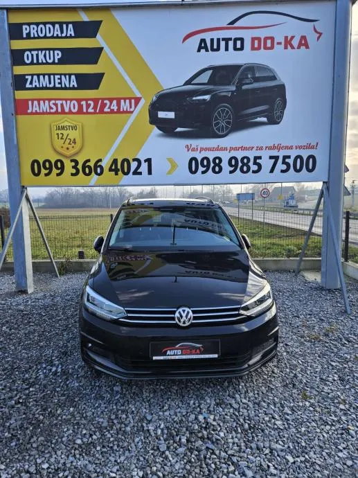 VW Touran 2.0 TDI DSG - Predavac, Rovišće