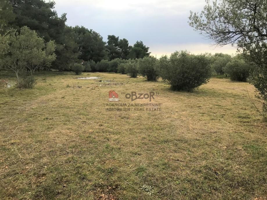 Biograd na Moru - Građevinsko zemljište 2126m2