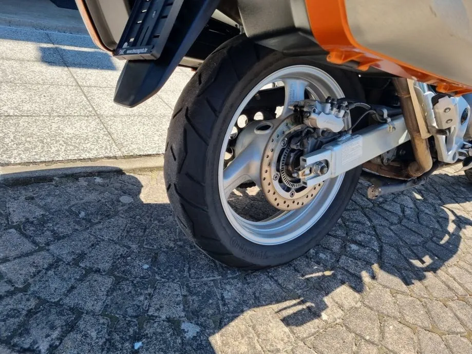 honda xl 1000 varadero abs, 2009 god. - slika 14