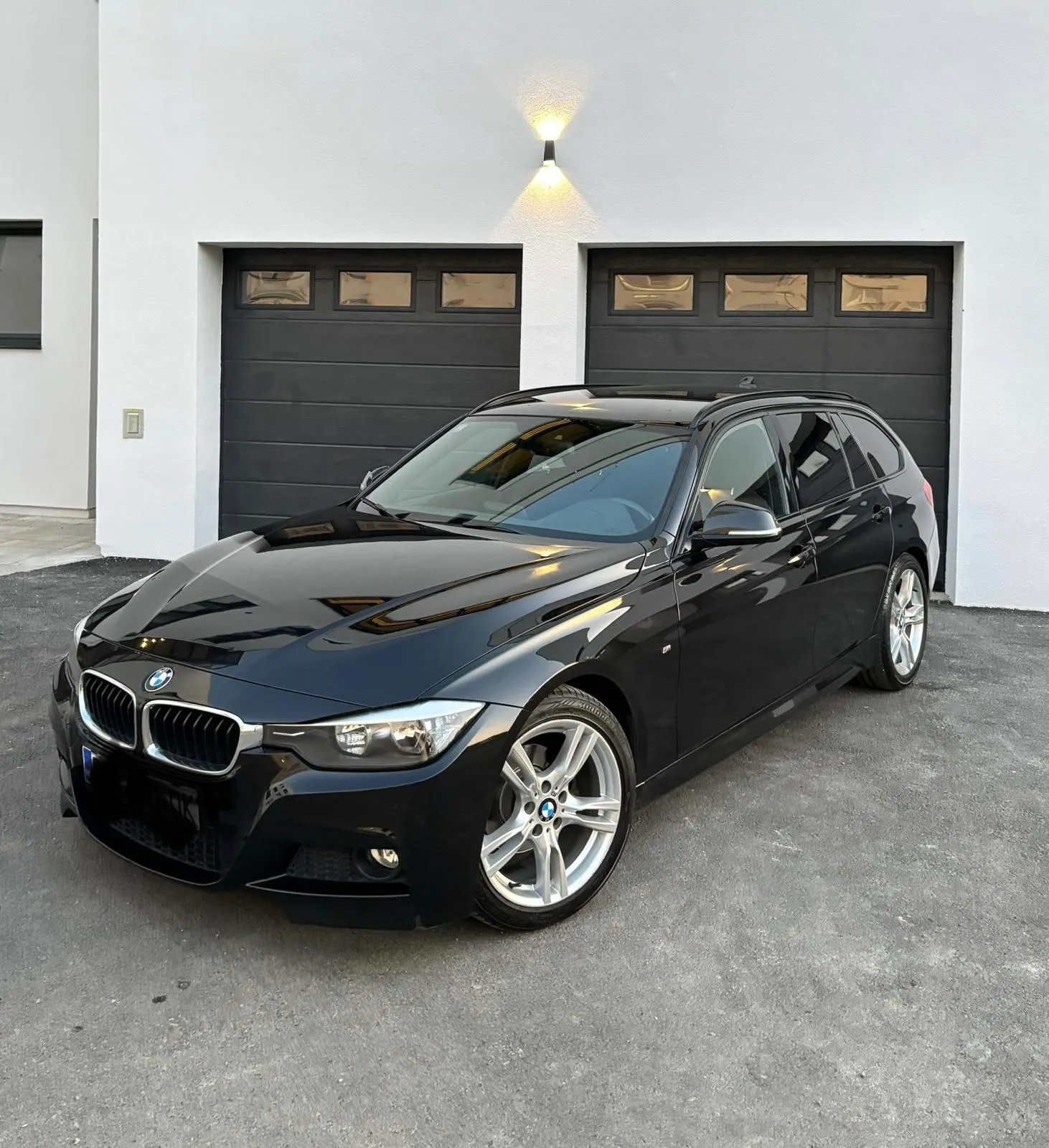 bmw 318d, m paket, 2013.god., lanac promijenjen, hitno!! - slika 2