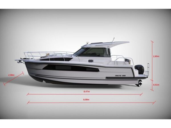 nautic 990 - slika 4