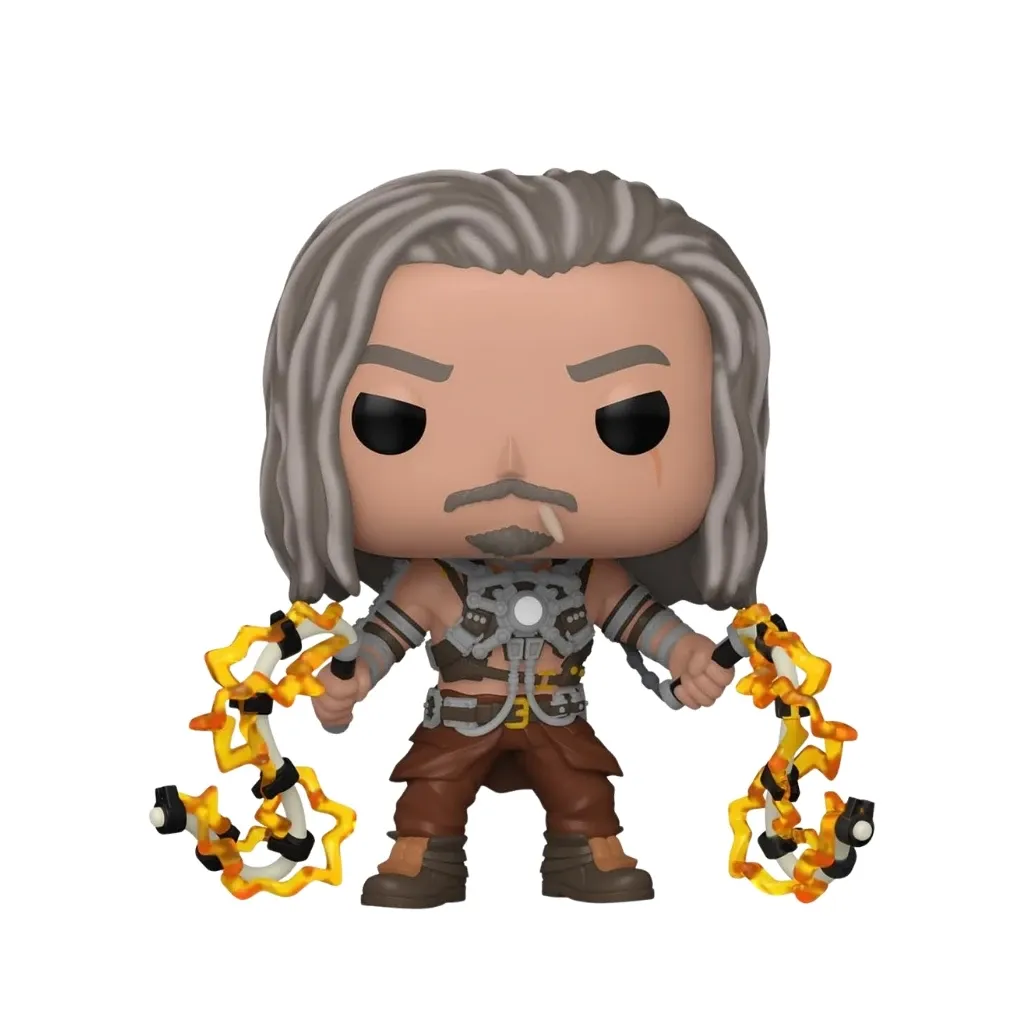 funko pop! marvel: the infinity saga – whiplash #1477 - slika 2