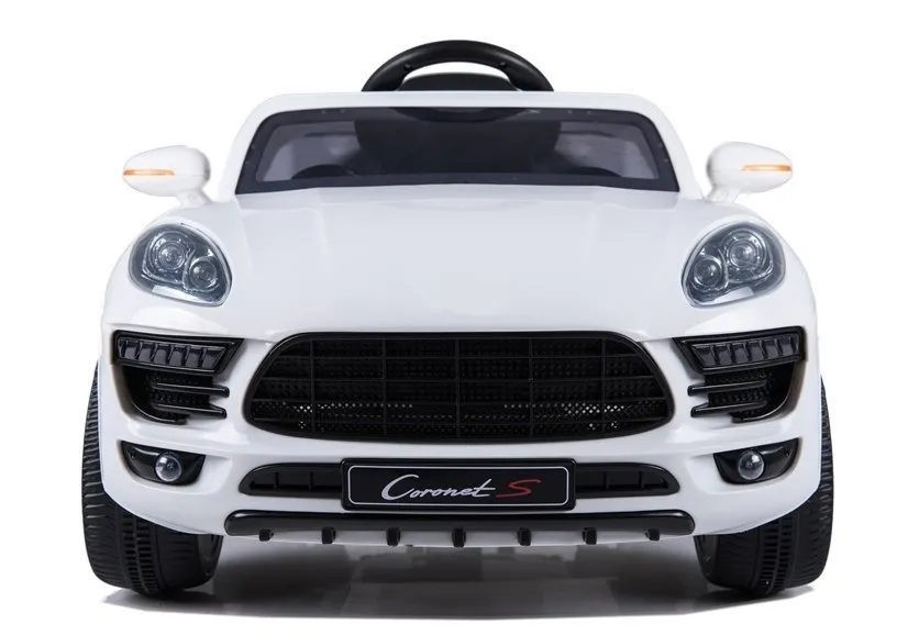 auto na akumulator coronet s - bijeli - slika 2
