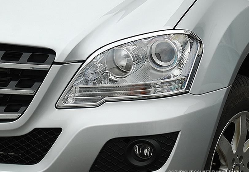ekskluzivni tuning dijelovi i oprema za mercedes vozila!!! - slika 6