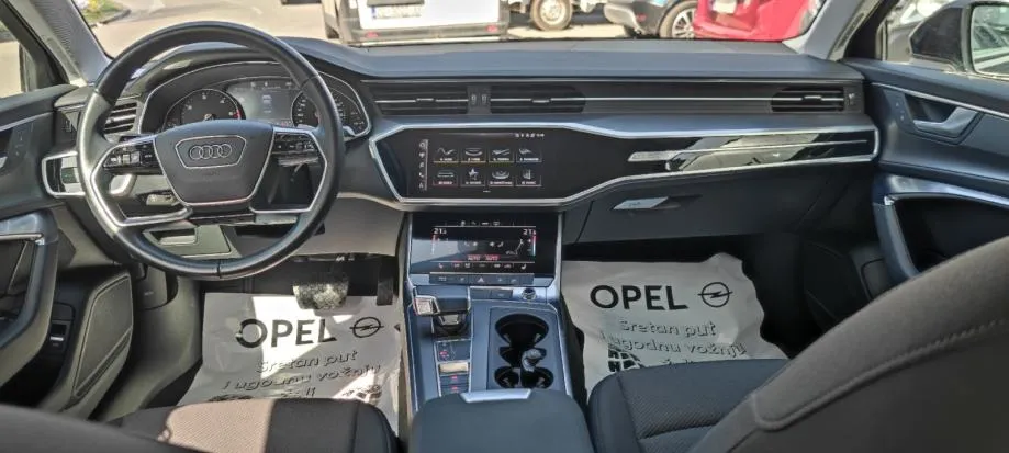 audi a6, 3.0 tdi quattro tiptronic - slika 19