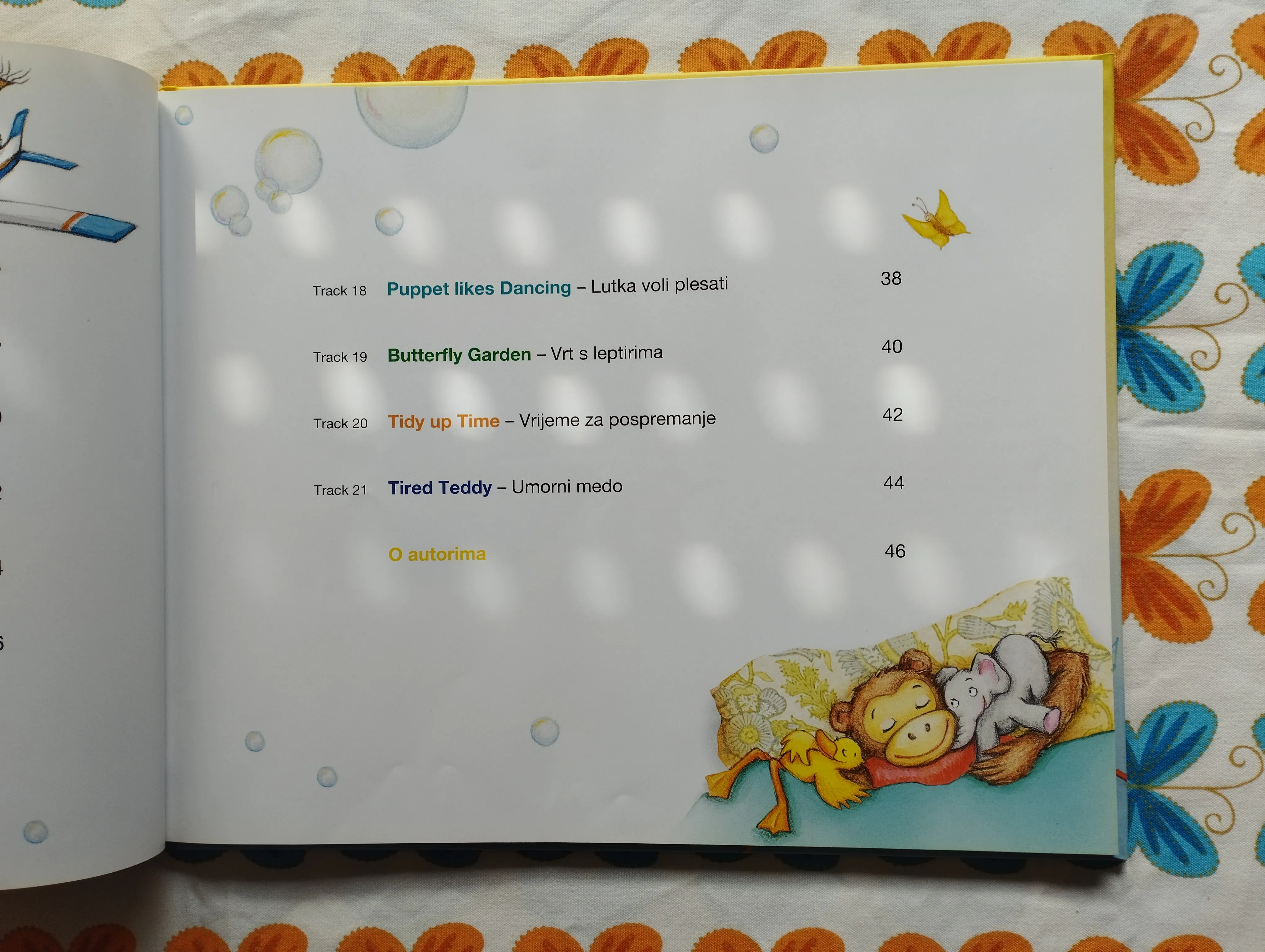 sangl,channon,jensen - early english - pjesmice za djecu + cd - slika 6