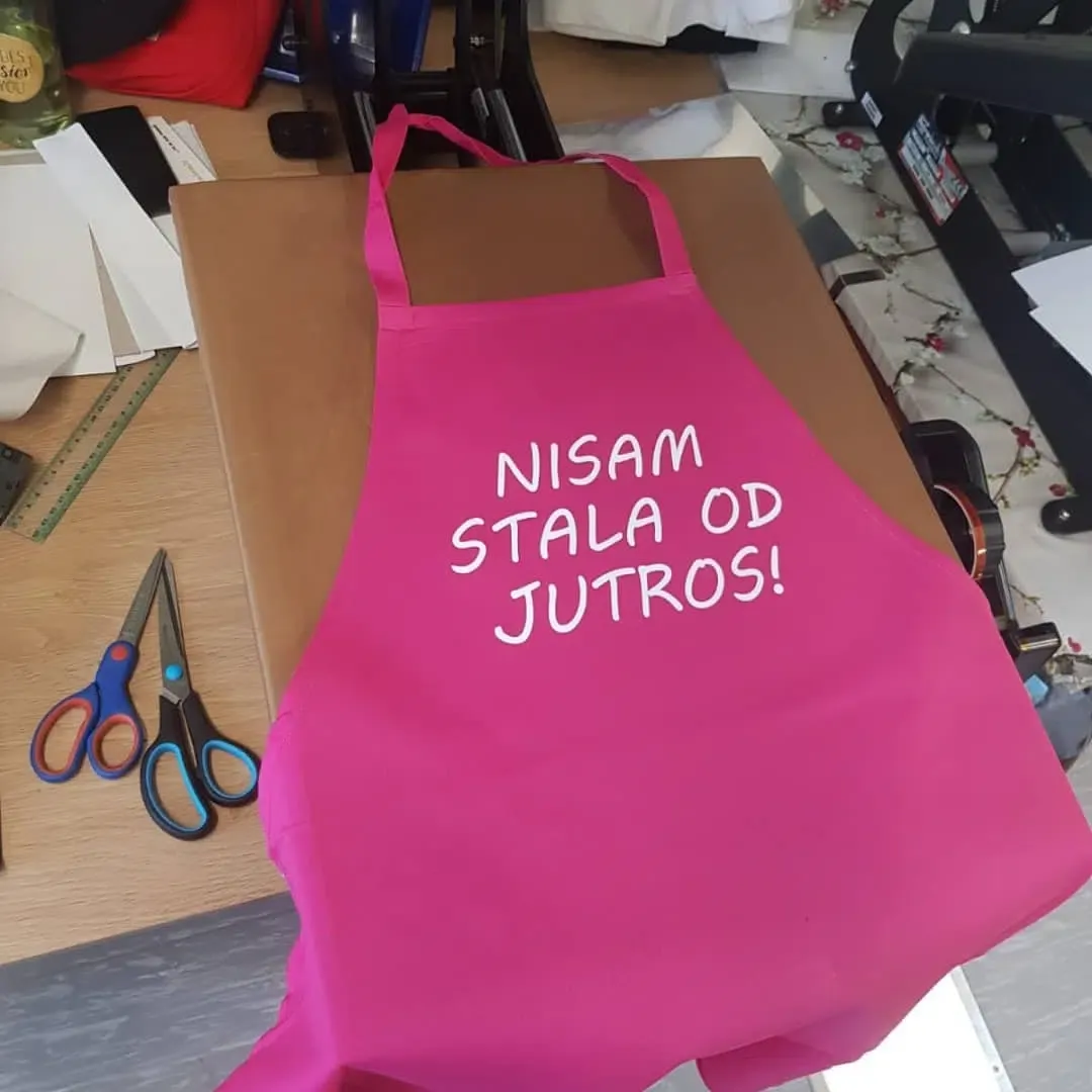pregača - tisak po želji - slika 2