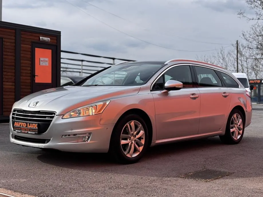 peugeot 508 sw 1.6 hdi •2014.g.•navigacija•panorama•kreditdo10 godina• - slika 3