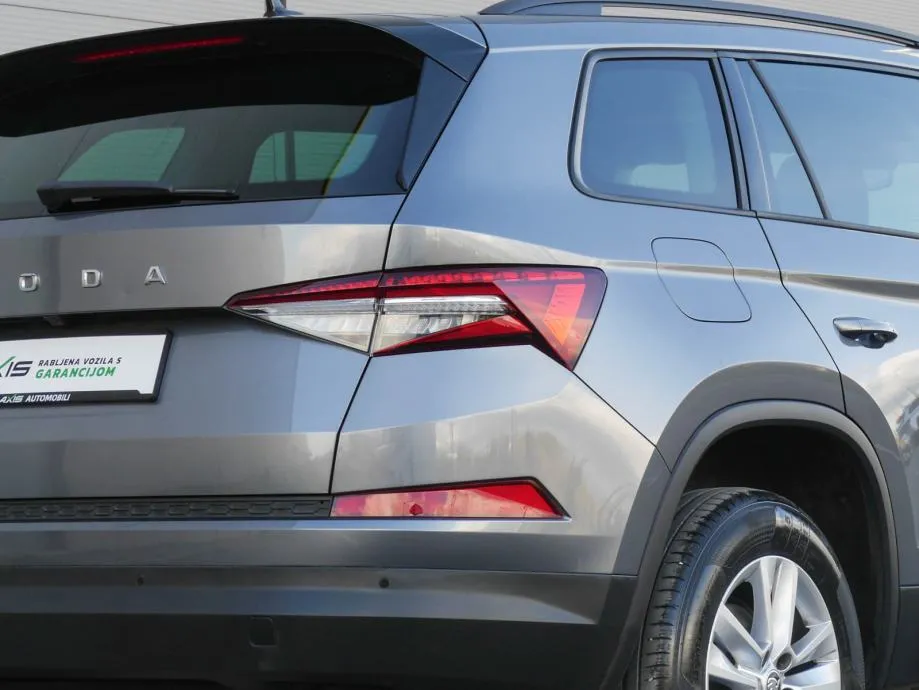 škoda kodiaq 2,0 tdi aut. | kam | 17'' alu | aut.klima | 24 mj.jamstvo - slika 9