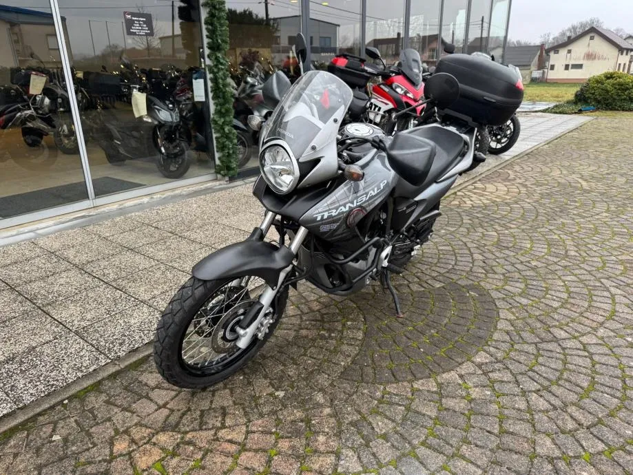 honda xl 700 transalp abs, 2009 god. - slika 5