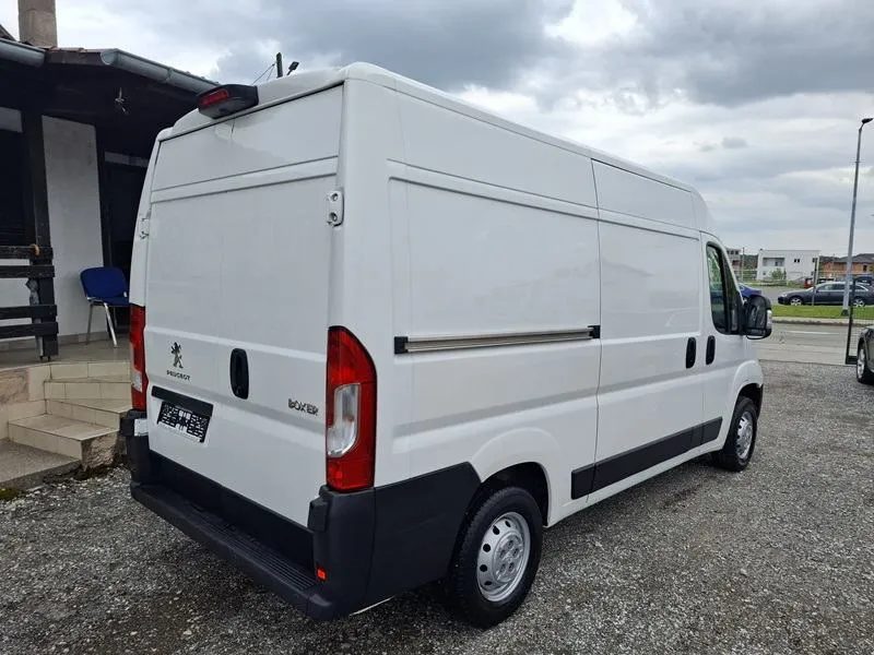 peugeot boxer 2.2 hdi*140ks*klima*navigacija*park.kamera*l2h2* - slika 5