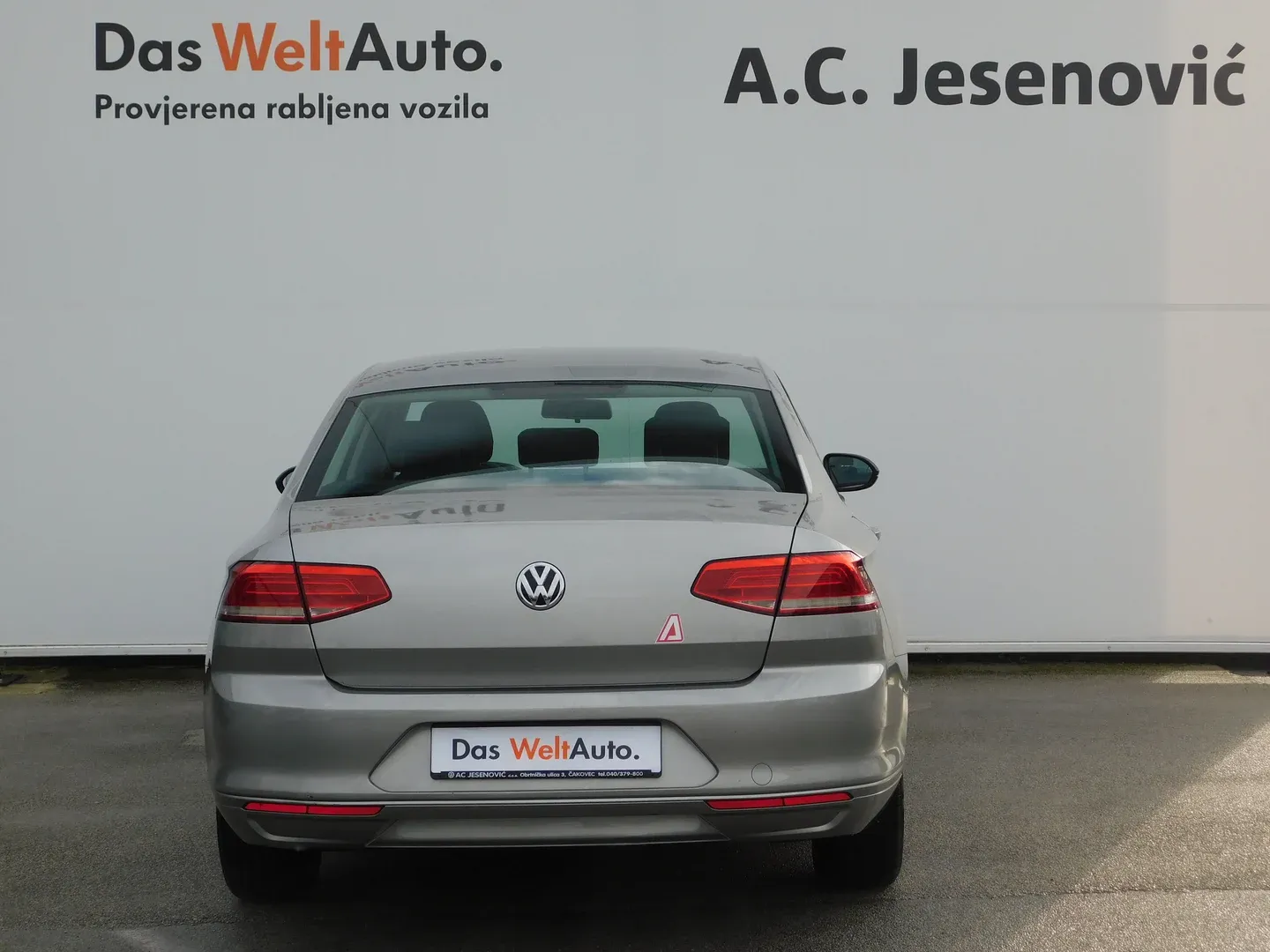 02428 volkswagen passat 1.6 tdi bmt dsg trendline - slika 5
