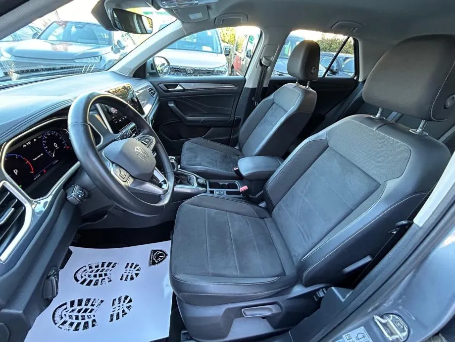 vw t-roc 2,0 tdi 4motion dsg - 2022 - 130.000km - odličan - reg 1 god! - slika 9