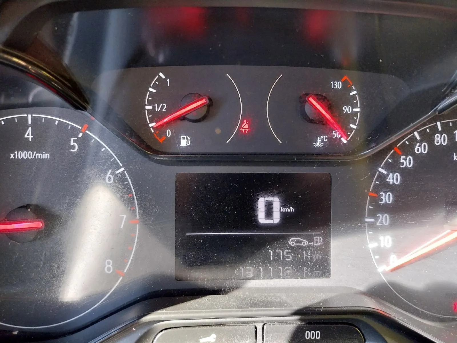 opel combo van l1h1 enjoy 1,5, 3 sjedala, 2021 god. - slika 16
