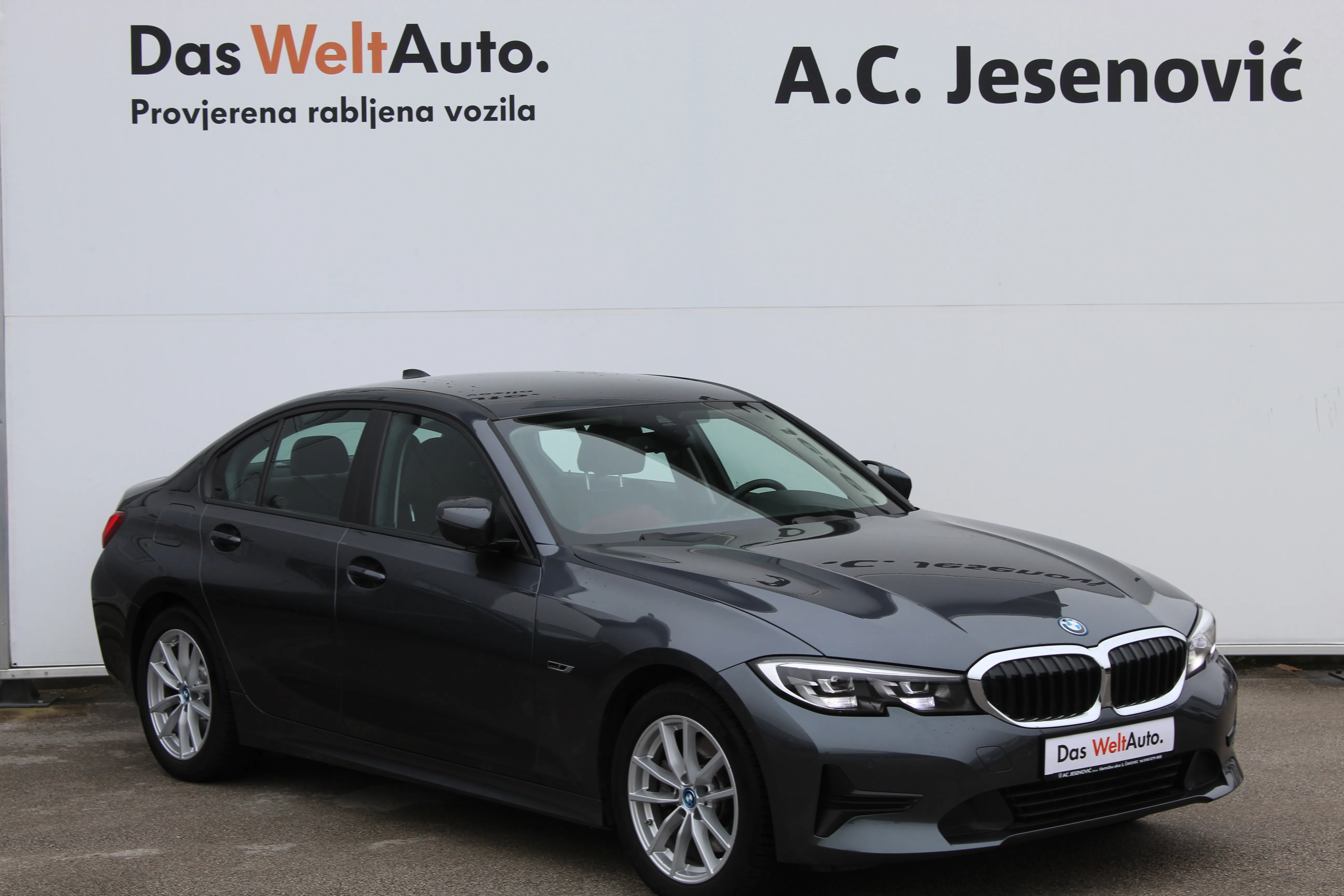 13072 bmw 320e aut. - slika 3