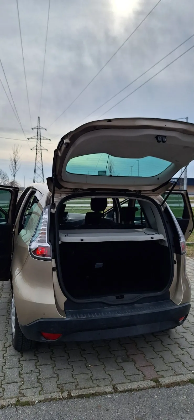 renault scenic iii - slika 6