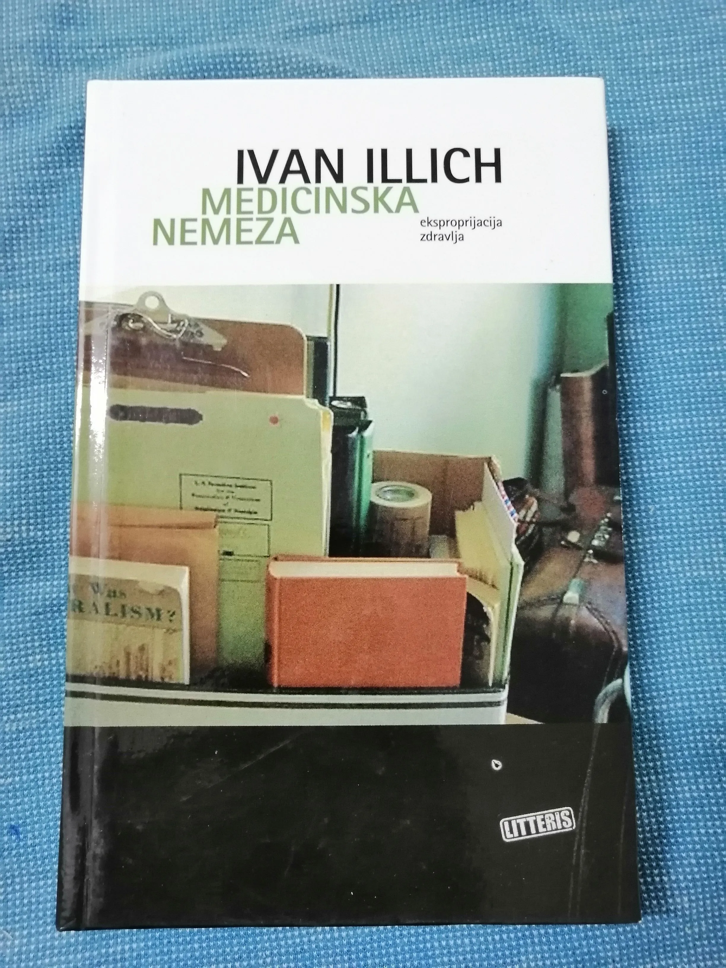 Ivan Illich – Medicinska Nemeza - Zagreb