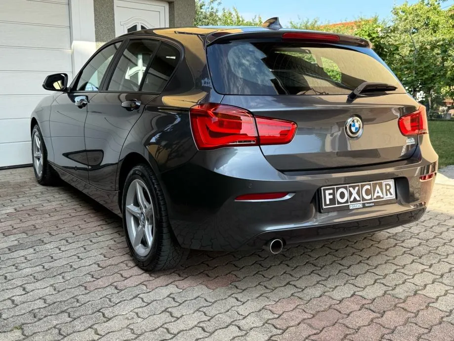 bmw serija 1 facelift 2017g led navigacija top stanje - slika 11
