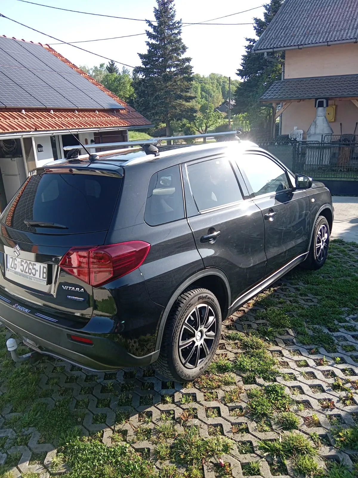 suzuki vitara 1.4 hybrid - slika 3