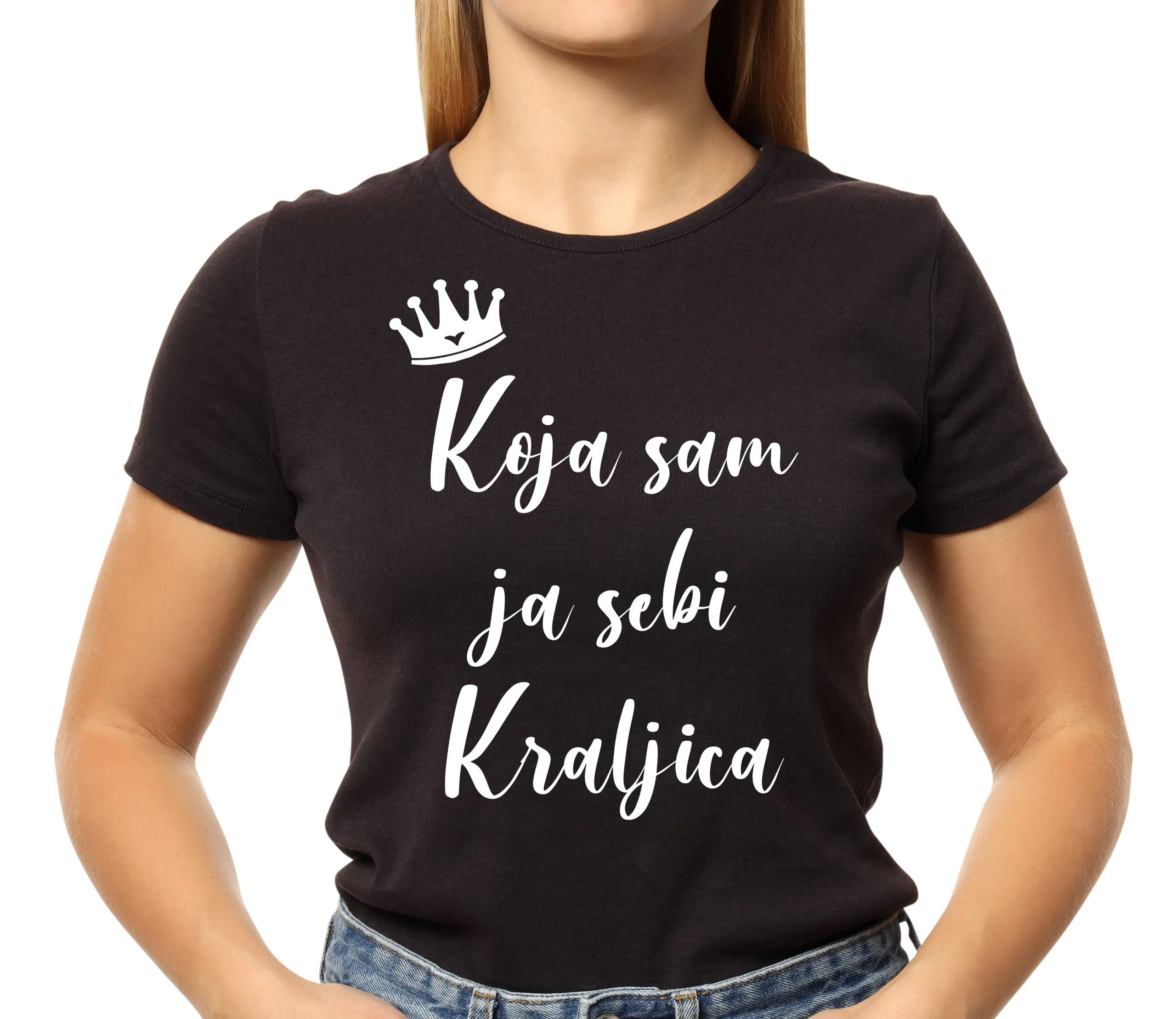 ženska majica-kraljica - slika 2