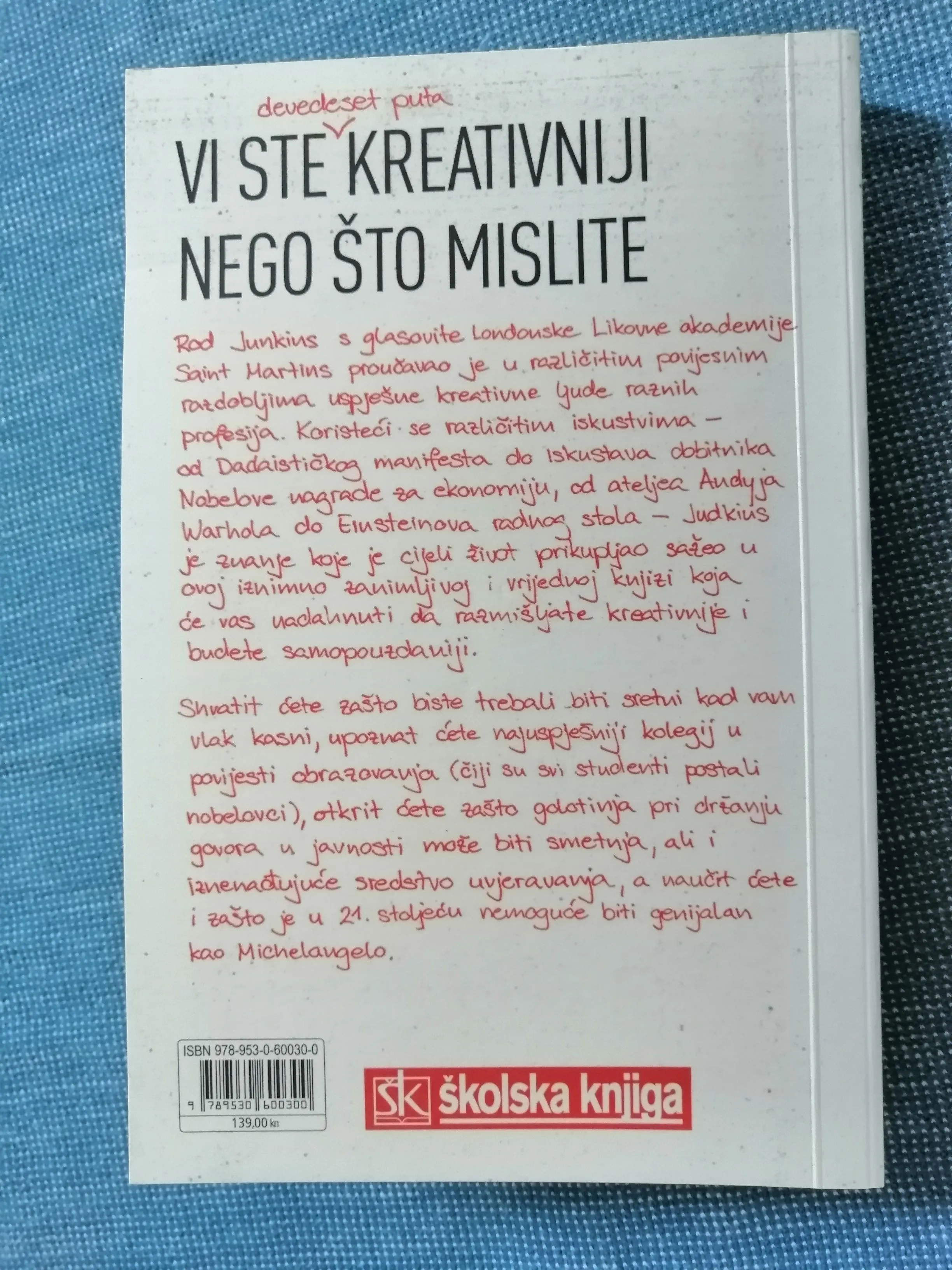 rod judkins – umijeće kreativnog razmišljanja - slika 9