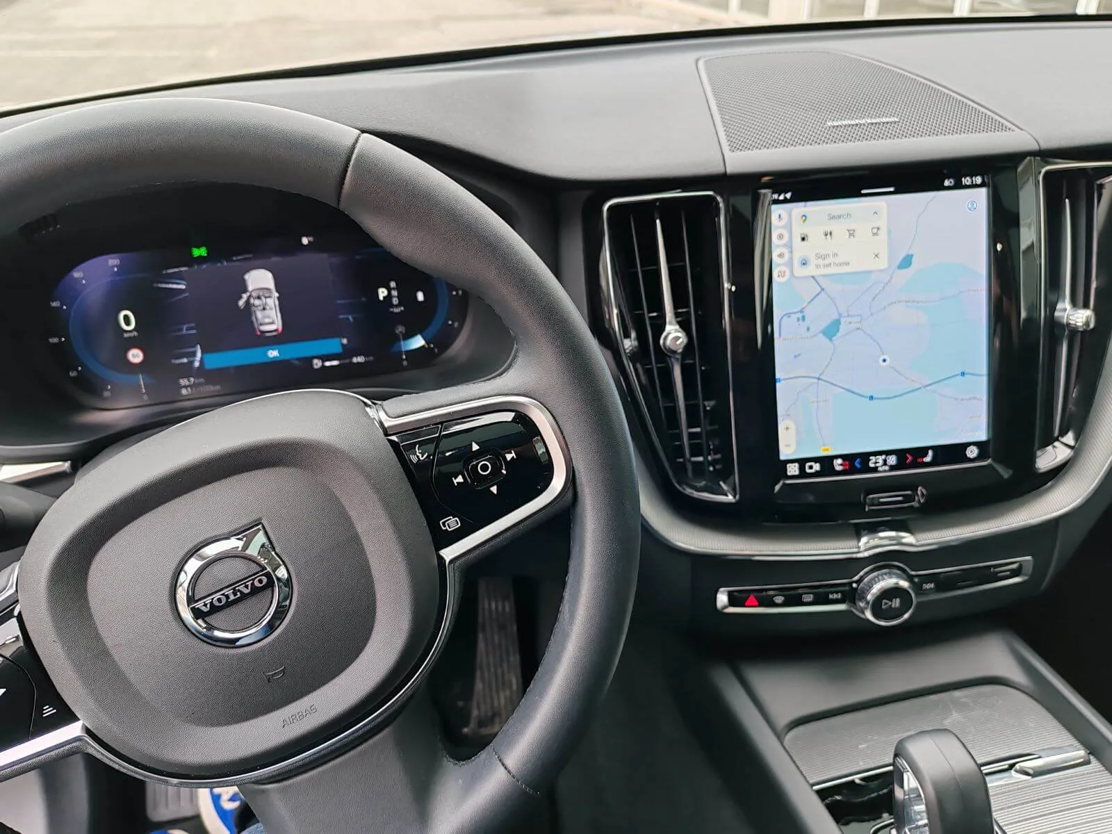volvo xc60 b4 - slika 12