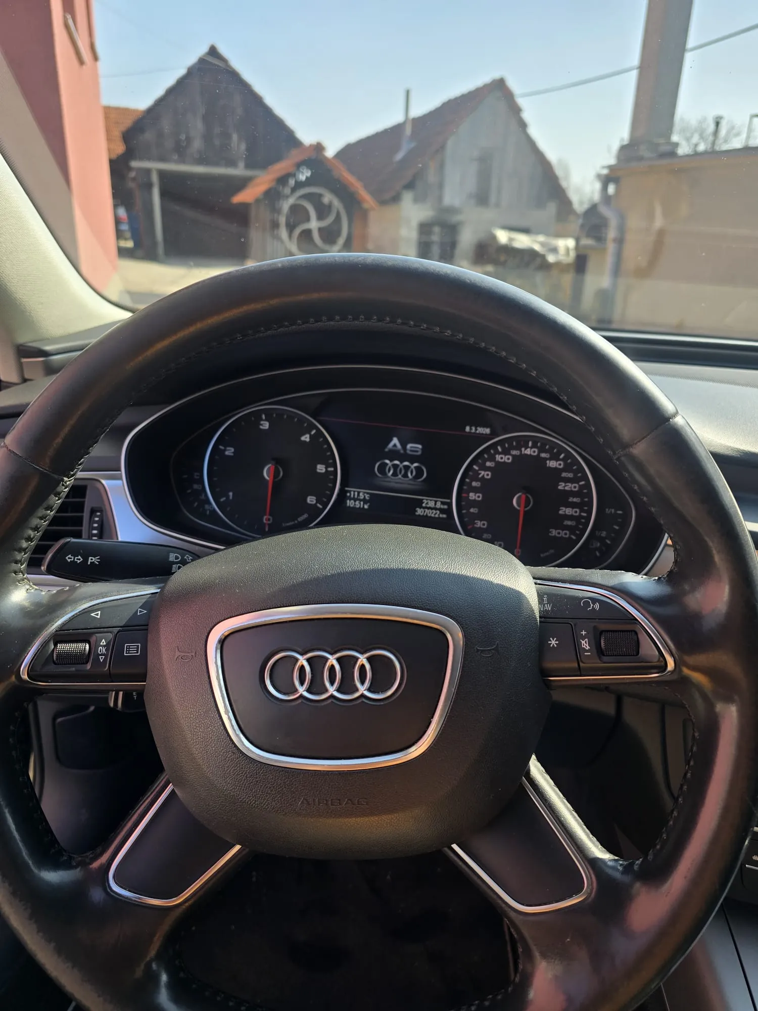 audi a6 avant - slika 8